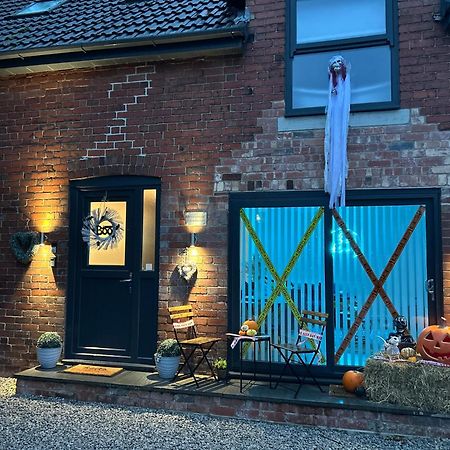 Minneymoor Lodge Conisbrough Eksteriør bilde