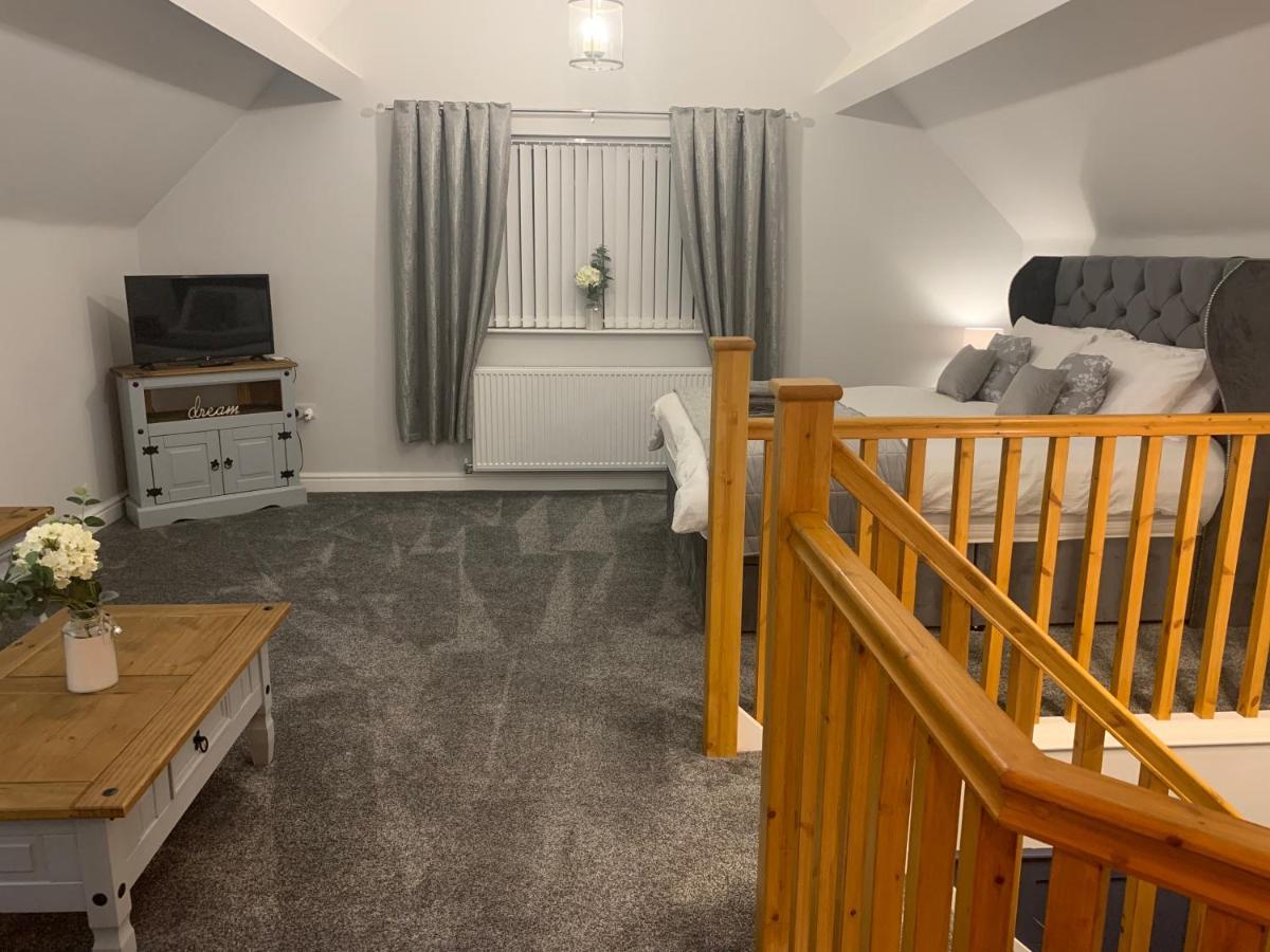 Minneymoor Lodge Conisbrough Eksteriør bilde