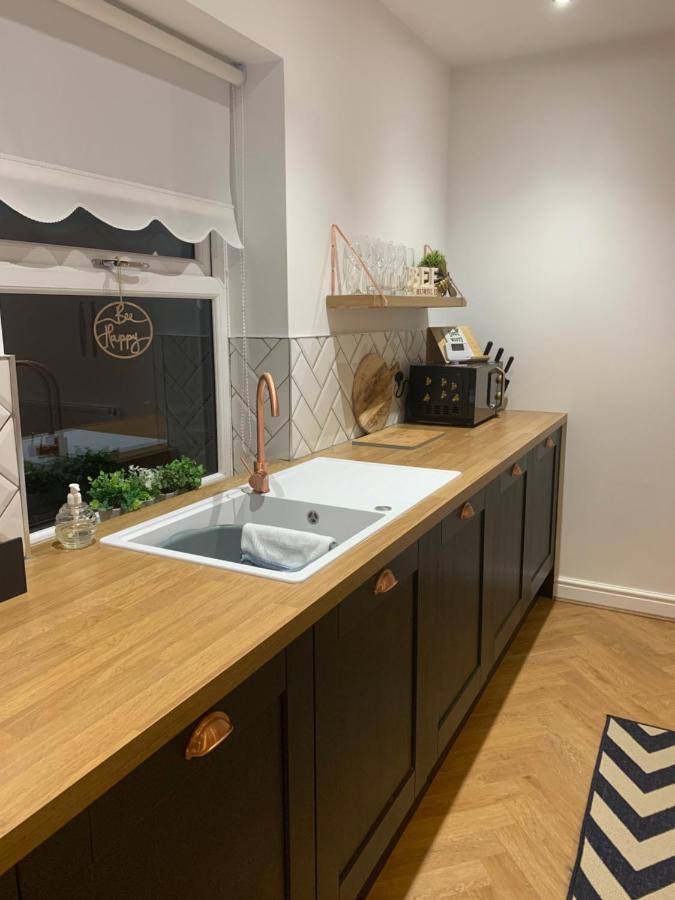 Minneymoor Lodge Conisbrough Eksteriør bilde