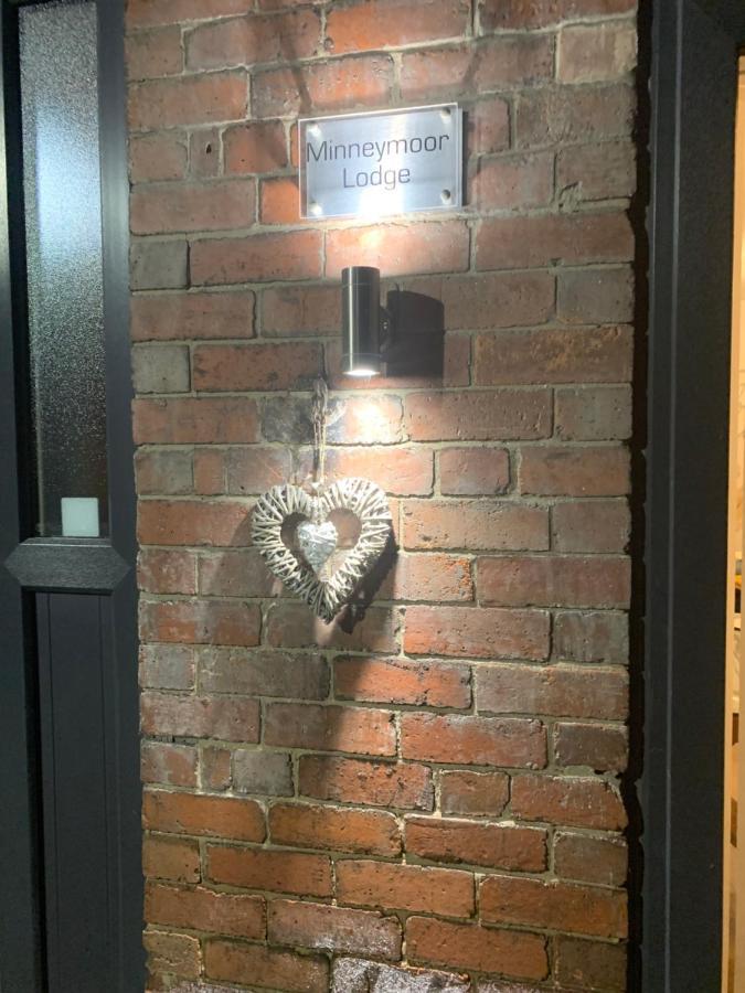 Minneymoor Lodge Conisbrough Eksteriør bilde