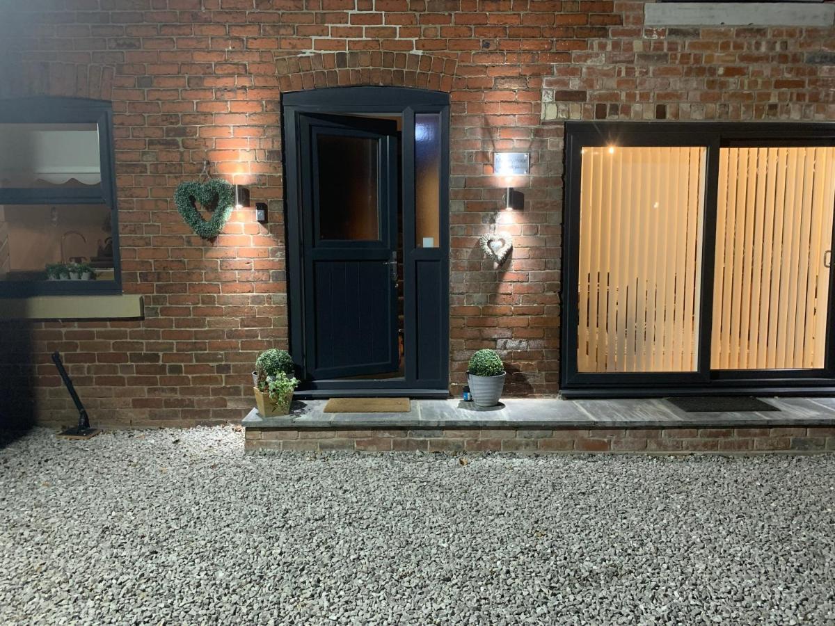 Minneymoor Lodge Conisbrough Eksteriør bilde
