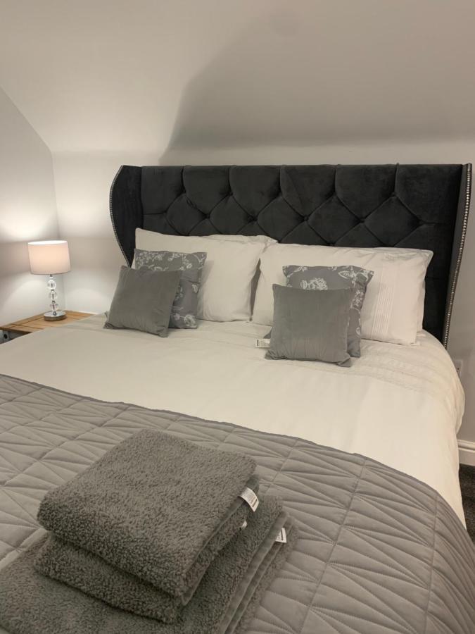 Minneymoor Lodge Conisbrough Eksteriør bilde