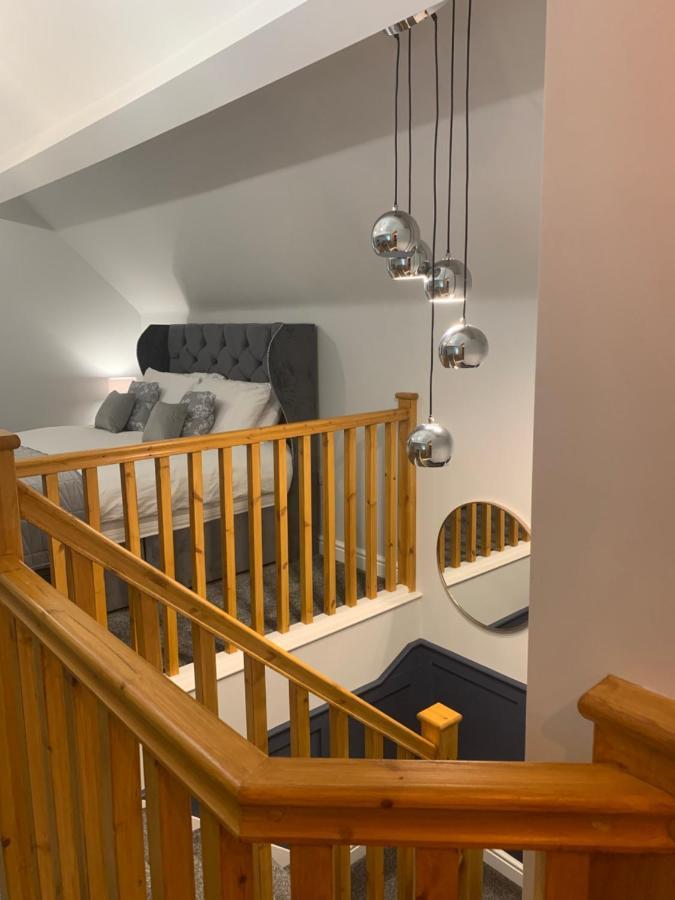 Minneymoor Lodge Conisbrough Eksteriør bilde
