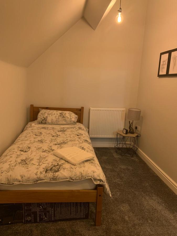 Minneymoor Lodge Conisbrough Eksteriør bilde