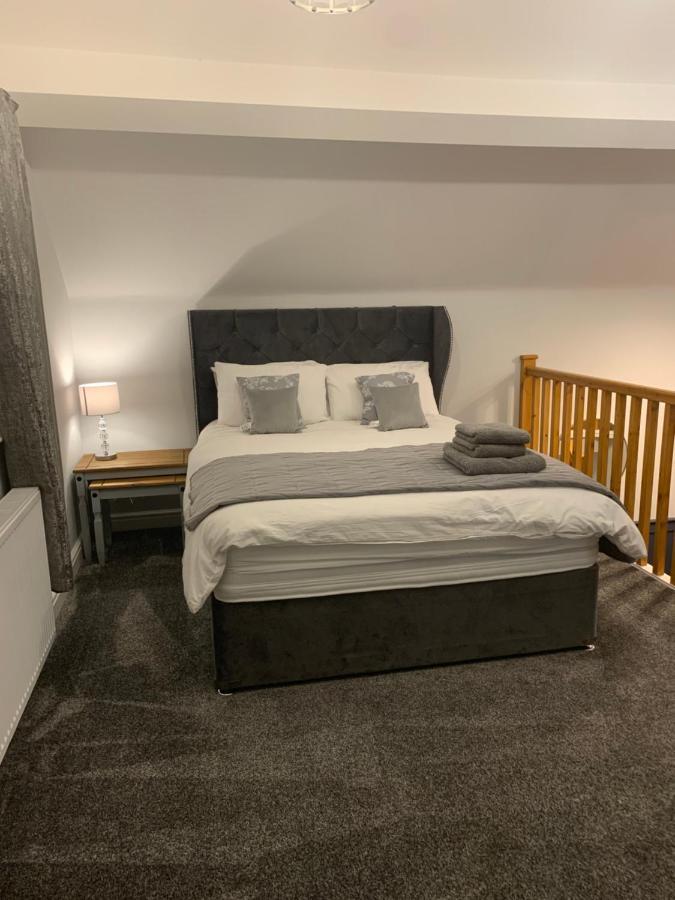 Minneymoor Lodge Conisbrough Eksteriør bilde