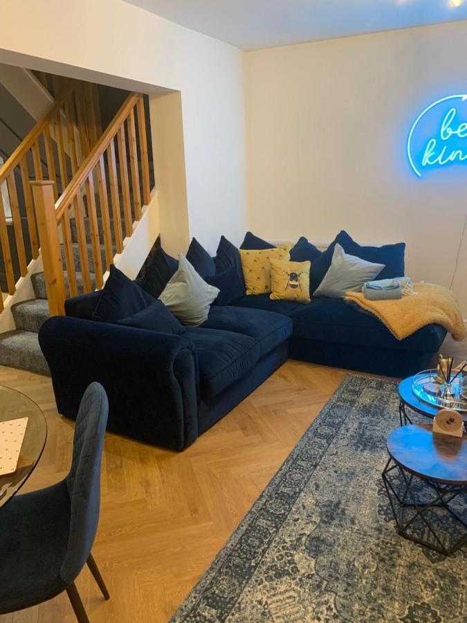 Minneymoor Lodge Conisbrough Eksteriør bilde