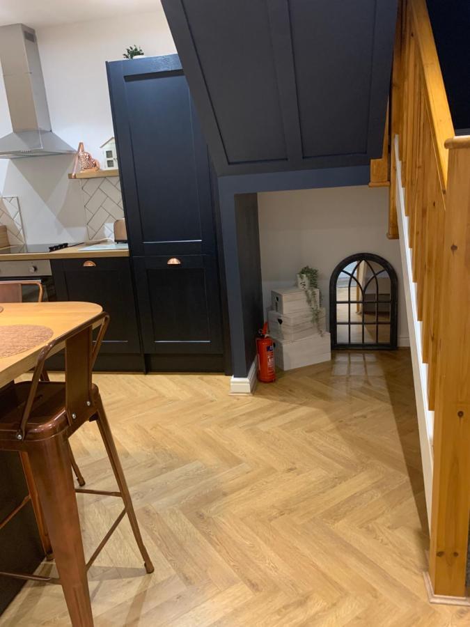 Minneymoor Lodge Conisbrough Eksteriør bilde